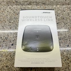 Bose Soundtouch Wireless Link