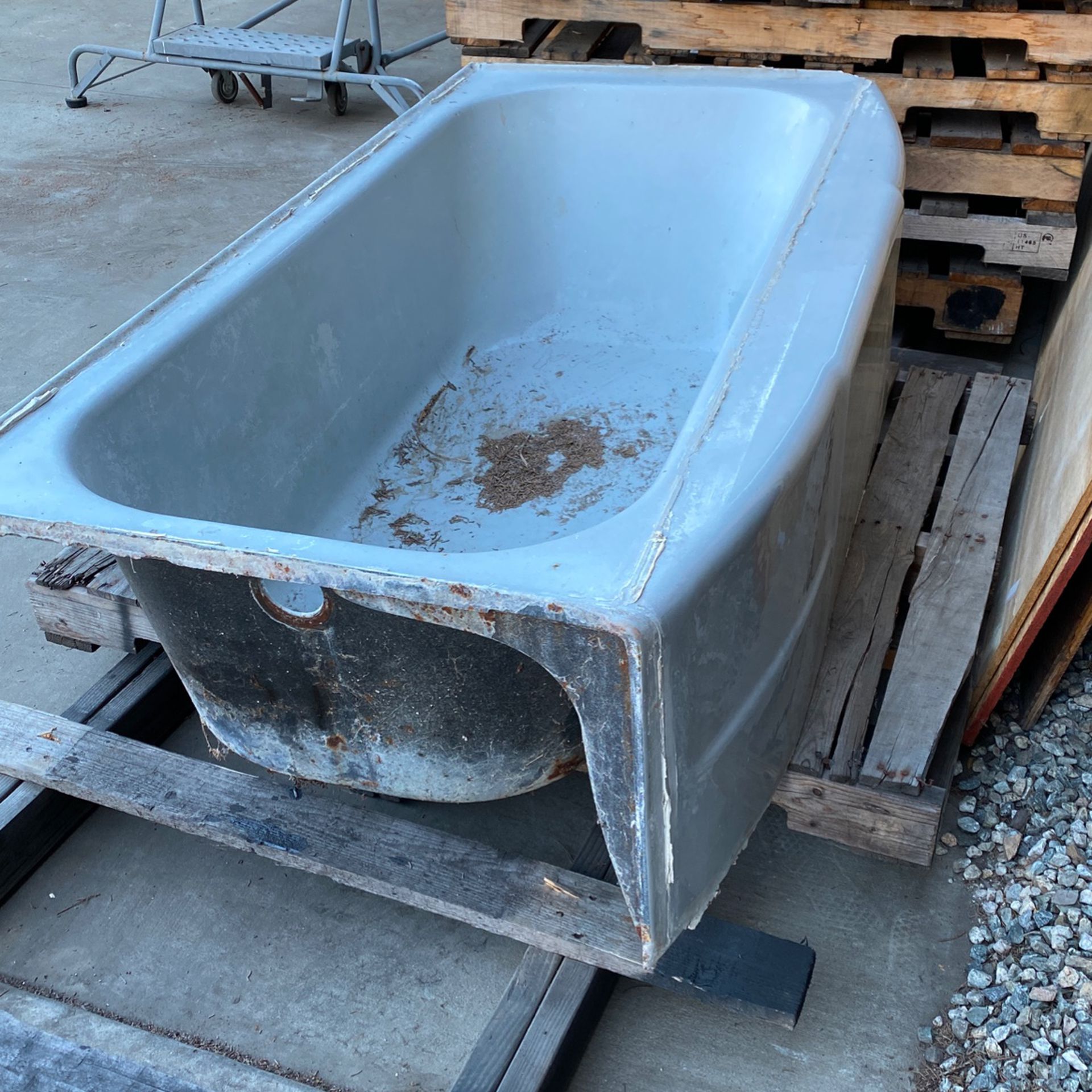 1950 ‘s Bath Tub