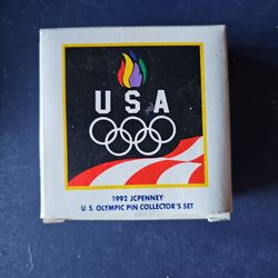 1992 US Olynpic Pins JCPenney