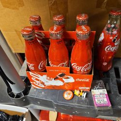 Sealed Original Packaging Coca-Cola 6 Pack 2012 Holiday Pack