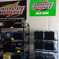 Car Batteries