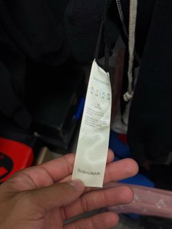 Rick Owens jacket