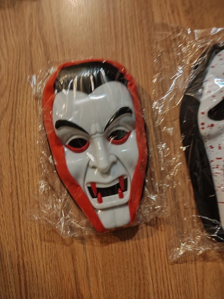 Máscaras $5