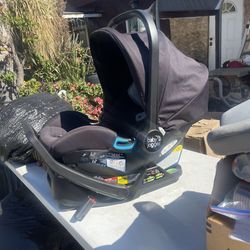 Baby jogger car seat