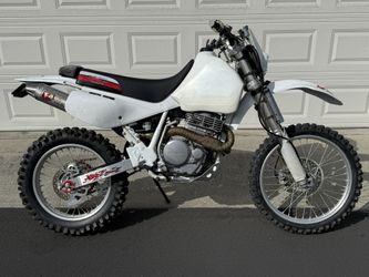 1996 HONDA XR600R