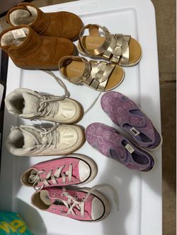 Girl Shoes