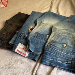 Vintage True Religion Men’s Jeans