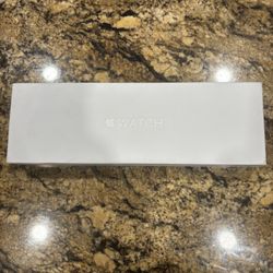 Apple Watch Series 10 GPS, 42mm, Aluminum Case, Jet Black Unlocked