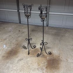 Candle Holders