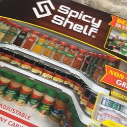 Spice organization