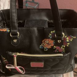 Betsey Johnson Purse