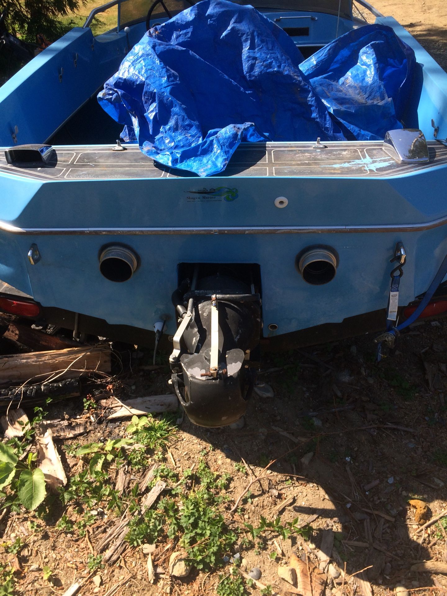 17’ Marlin Jet Boat for Sale in Woodinville, WA OfferUp