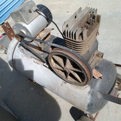 Big Ole Air Compressor  $65.