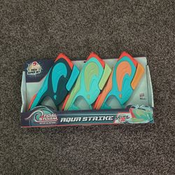 Tidal Storm Aqua Strike