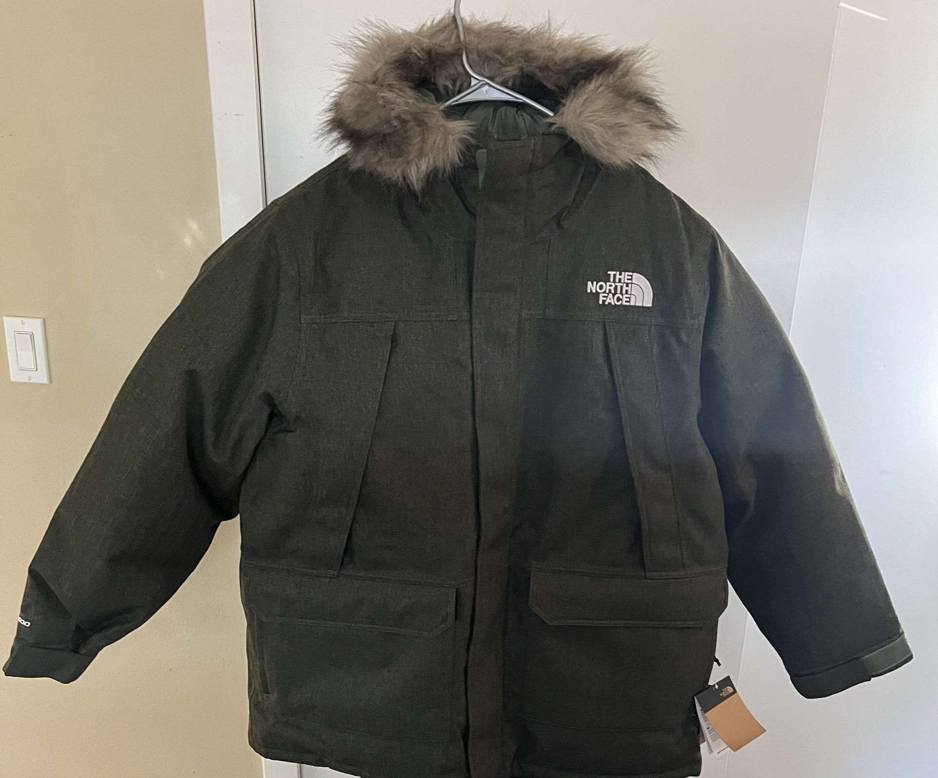 North Face Jacket 