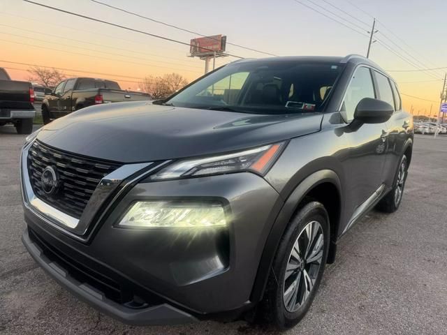 2022 Nissan Rogue