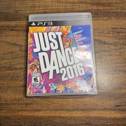 Just Dance 2016 : Brand New