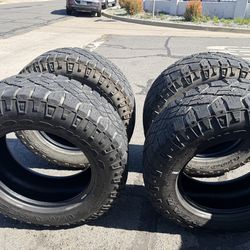 Tires 275/65/18