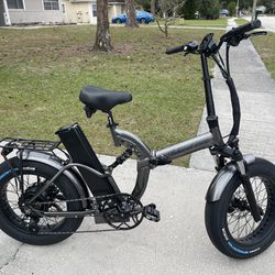 E-Bike Custom Made Belmont 1500