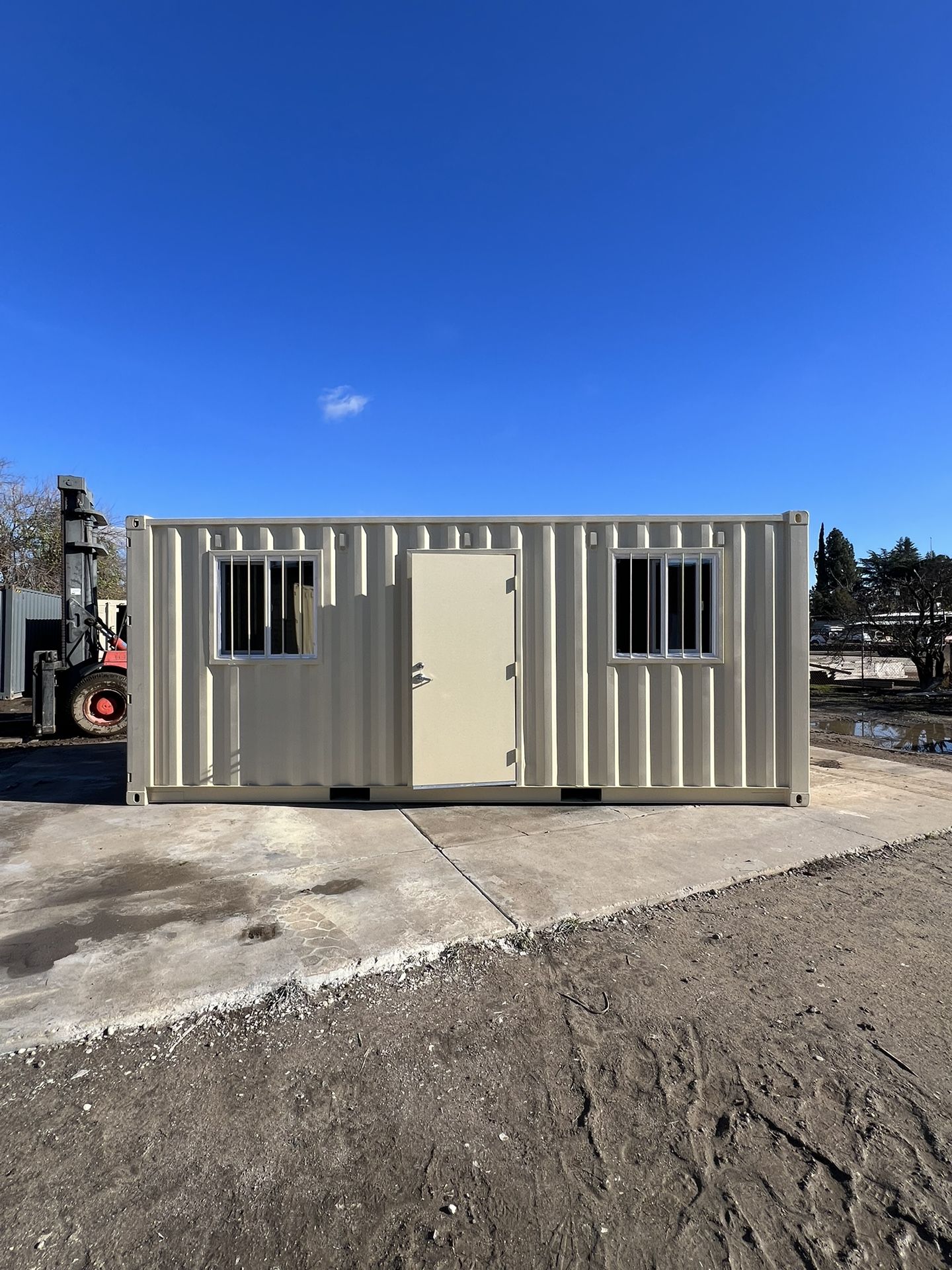 Storage Containers