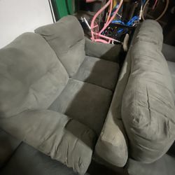 Sofa And Love Seat
