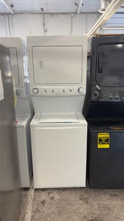 Frigidaire wash tower Electric
