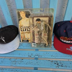 Elvis Memorabilia Vintage