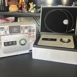 Apollo solo (thunderbolt3)