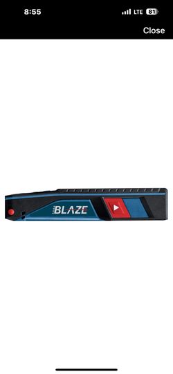 Bosch Laser Measuring Tool