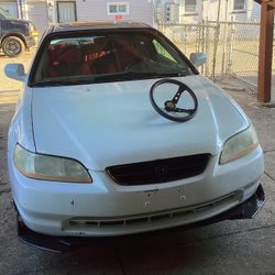 2000 Honda Accord