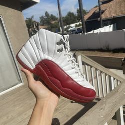 OG 1997 Jordan Cherry Size 11 (fit Like 10)
