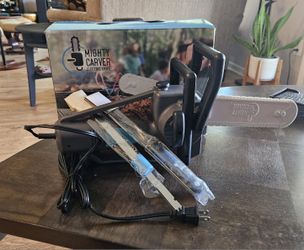 Mighty Carver Electric Knife