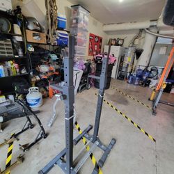 Squat Rack 