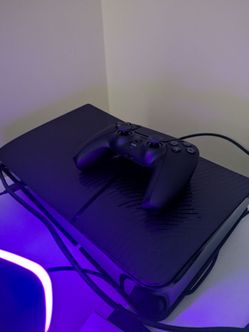 PS5 Slim with disc drive