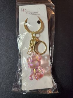 Gummy Bear keychain