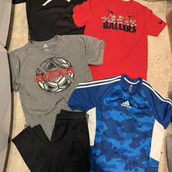 Boys Clothing Size Large 