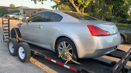 2008 Infiniti G37 for parts