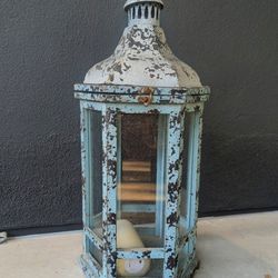 Large Outdoor Lantern