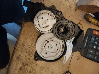 Toyota  Tundra Hvac Servo