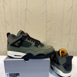 Jordan 4 Undefeated Size 11