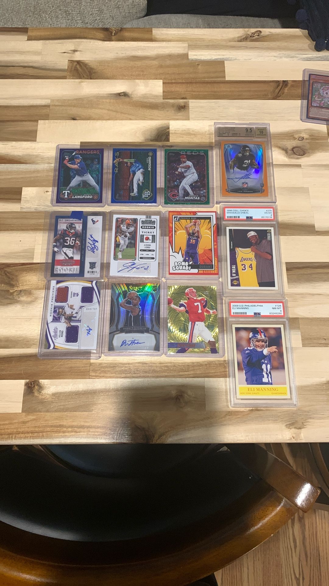 Sports Cards