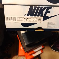 Air Jordan 1 Size 10