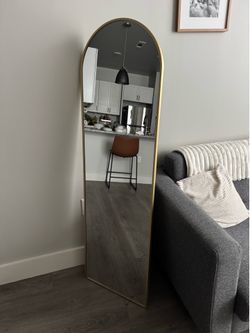 Standing Mirror