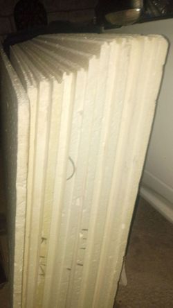 Foam para lath y stucco