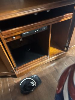 Computer wardrobe