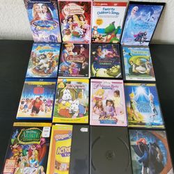 DVD Movies take All For $20 