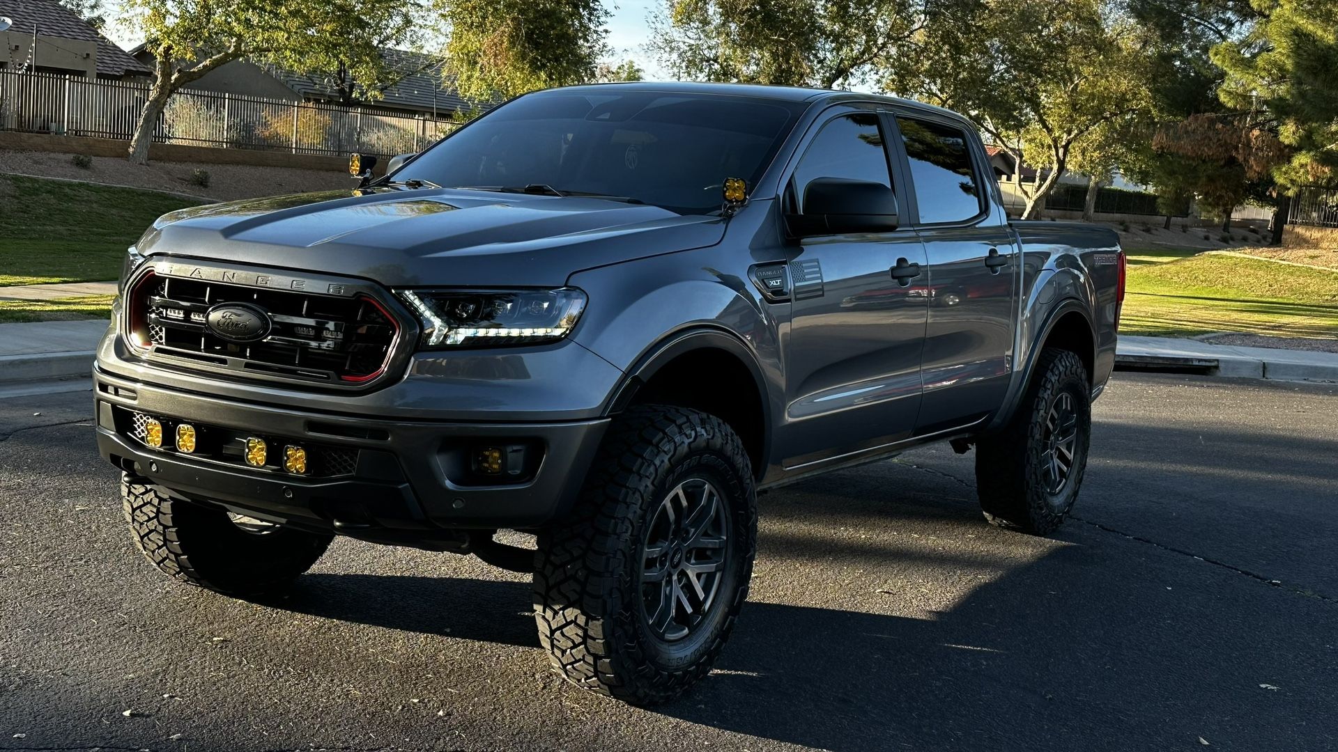 2021 Ford Ranger