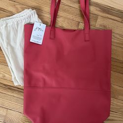 New Joji & Co Large Tote Bag