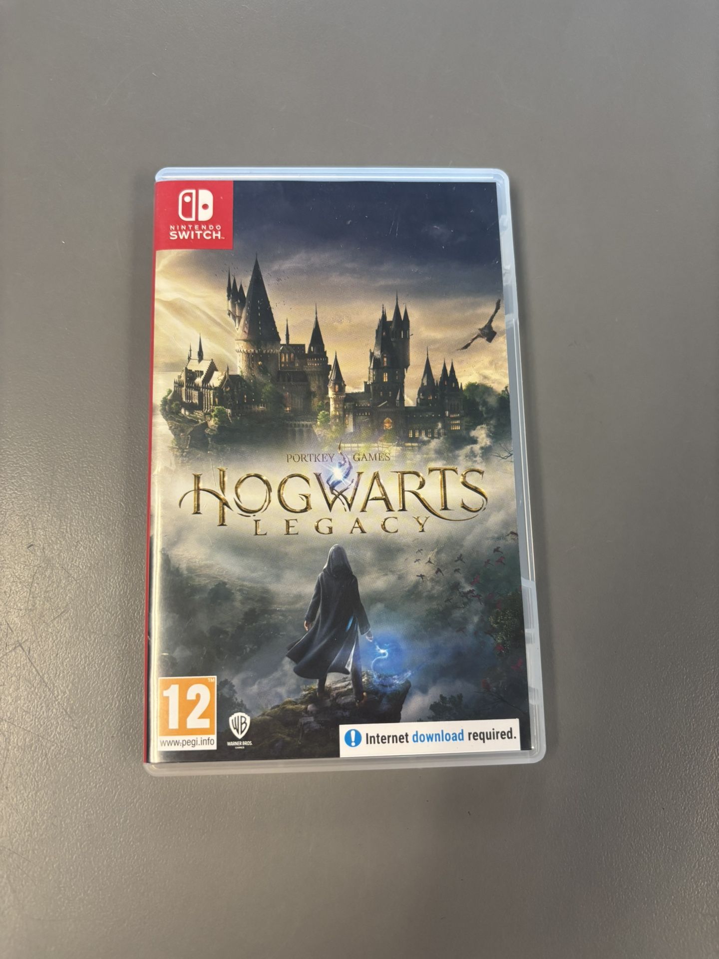 Nintendo Switch Hogwarts Legacy