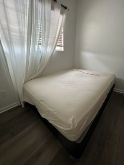 Box Spring For A Full Bed 